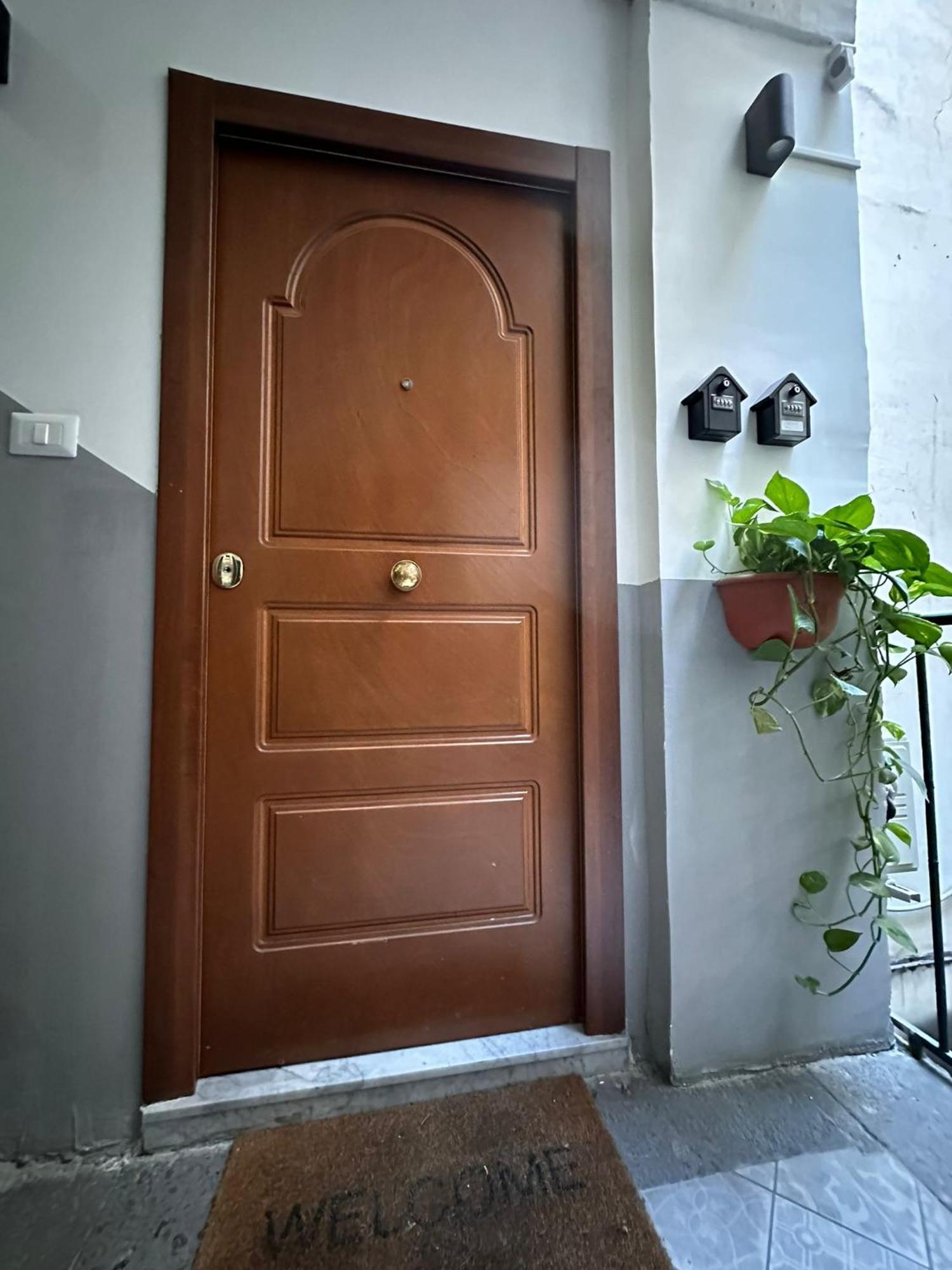 Casa Di Lorenzo نابولي المظهر الخارجي الصورة